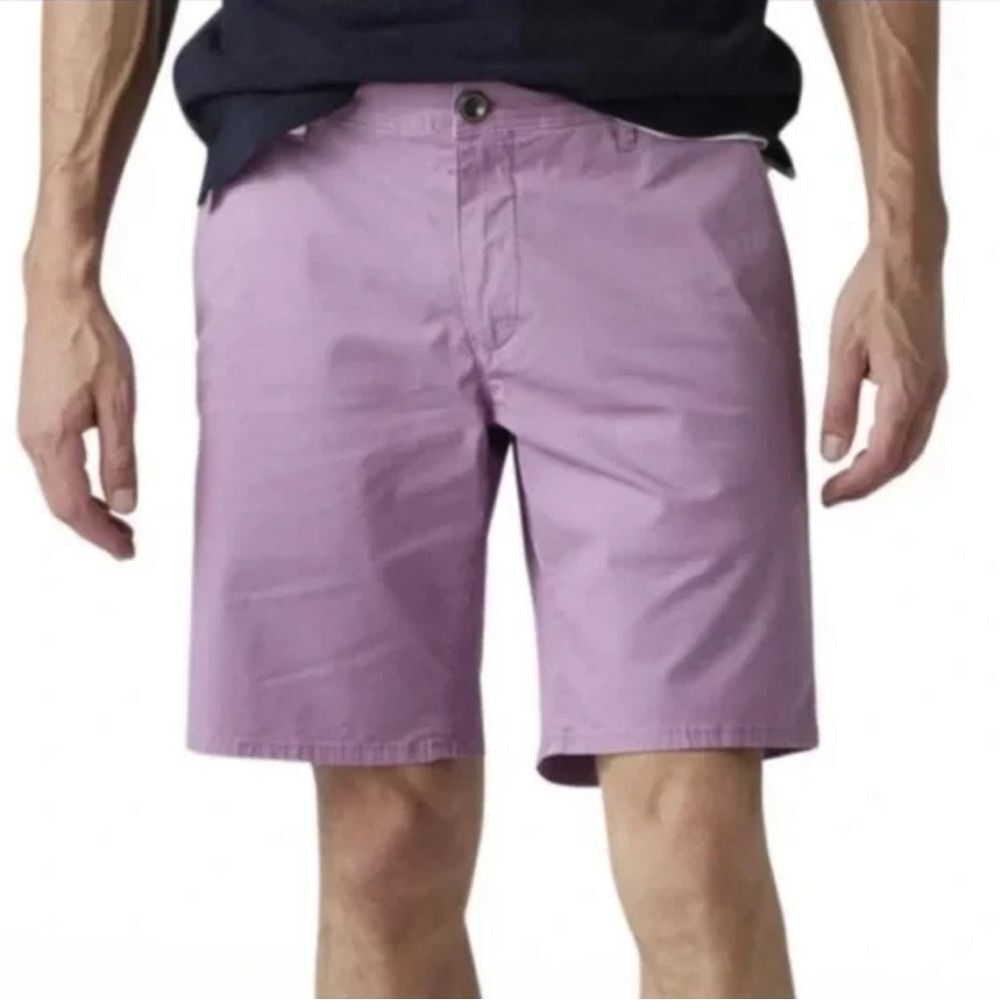 Rodd & Gunn Men’s Purple Shorts Size 33 NWT